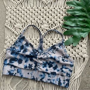 Savvi Sports Bra Size Medium